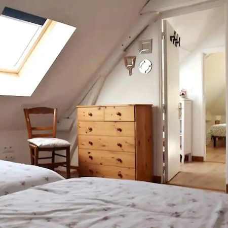 Charmant Cottage 8 Personnes En Normandie Cleuville Exterior photo